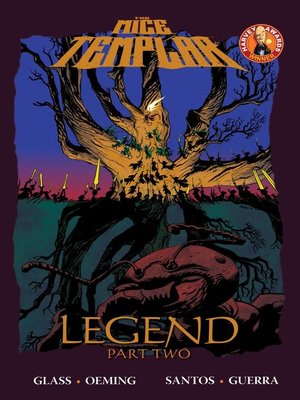 cover image of The Mice Templar (2007), Volume 4, Part 2